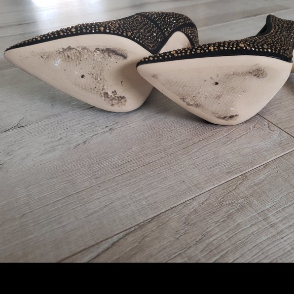 < JustFab > Rochella pumps - like new - Picture 5 of 7